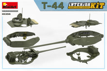 1/35 T44 Interior Kit - Hobby Sense