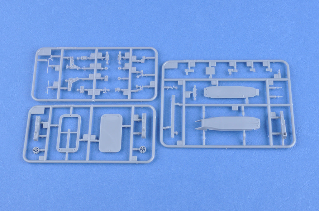 1/700 USS Bonhomme Richard LHD-6 - Hobby Sense