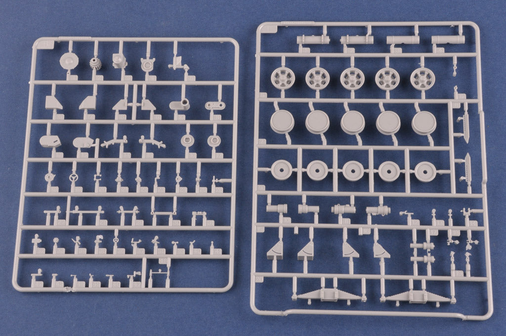 1/35 German 12.8cm FLAK 40 - Hobby Sense