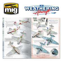 Ammo Mig The Weathering Aircraft Issue 12: Winter - Hobby Sense