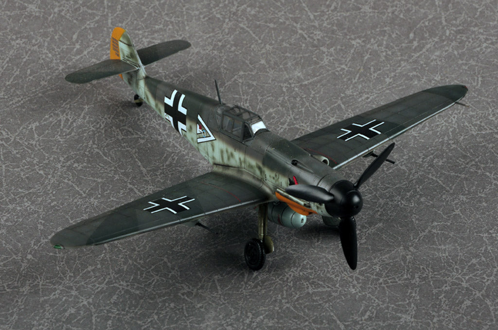 1/48 Bf109F-4 - Hobby Sense