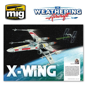 Ammo Mig The Weathering Aircraft Issue 01: Panels - Hobby Sense
