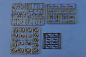 1/35 Leopard 2A4M Can - Hobby Sense