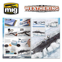 Ammo Mig The Weathering Magazine No 28: Four Seasons - Hobby Sense