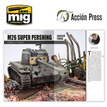 Ammo Mig Diorama Project 1.1 - AFV At War - Hobby Sense