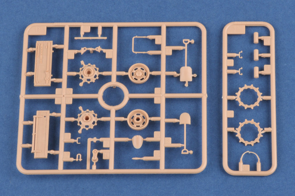 1/35 LvKv 90C Anti-Air Vehicle - Hobby Sense