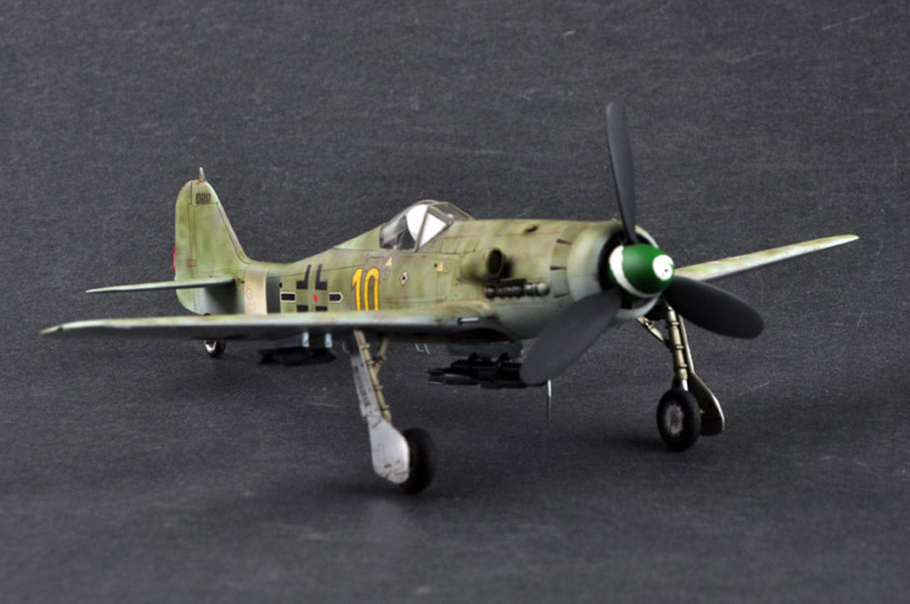 1/48 Focke Wulf FW190D-13 - Hobby Sense