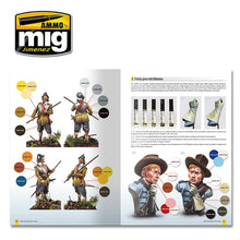 Ammo Mig How Paint with Oils - Ammo Modelling Guide - Hobby Sense