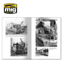 Ammo Mig Italienfeldzug: German Tanks and Vehicles 1943-1945 Vol. 1 - Hobby Sense