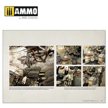 Ammo Mig T-54/Type 59 - Visual Modelers Guide - Hobby Sense