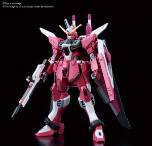 1/144 HGCE Gundam Infinite Justice Gundam SEED Destiny - Hobby Sense