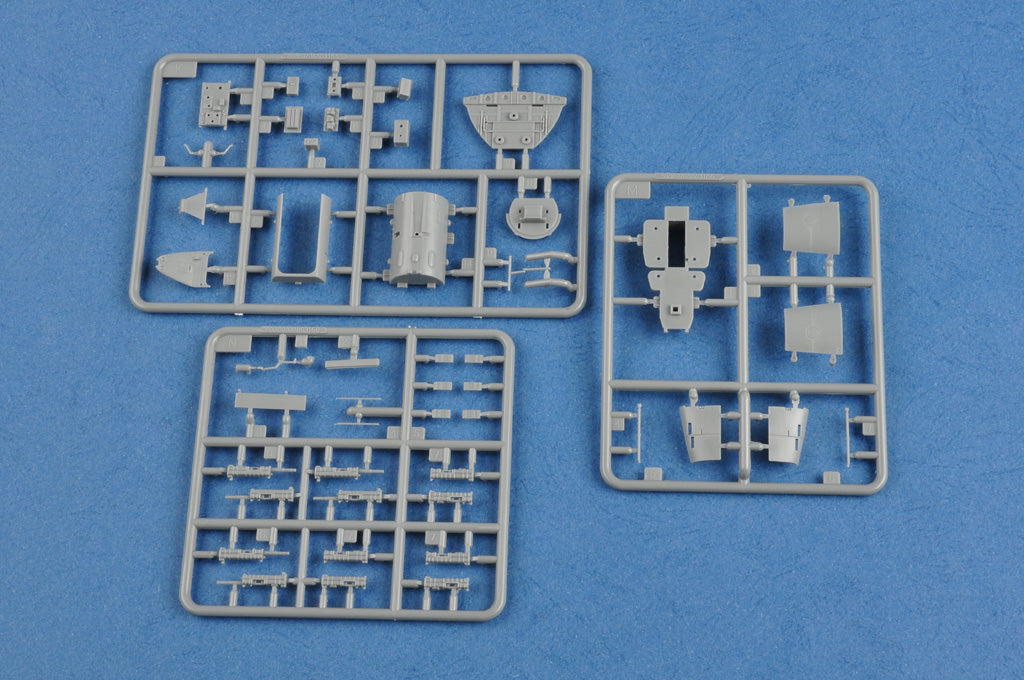 1/48 Me 262 A-2a - Hobby Sense