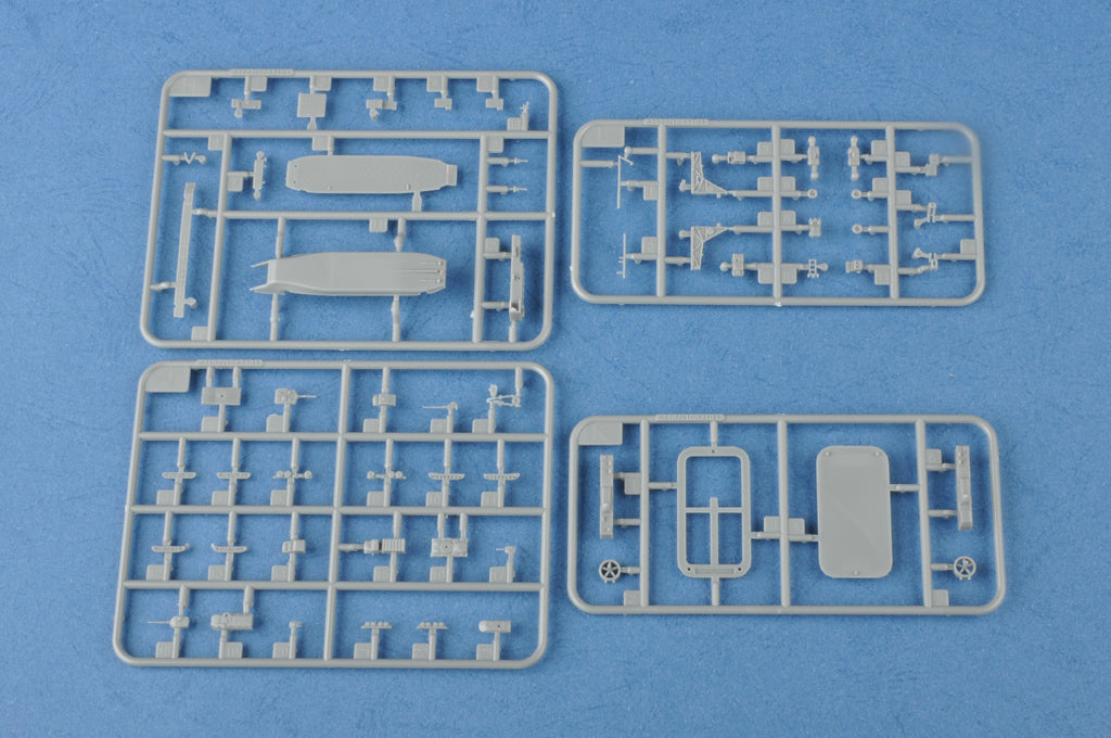 1/700 USS Boxer LHD-4 - Hobby Sense