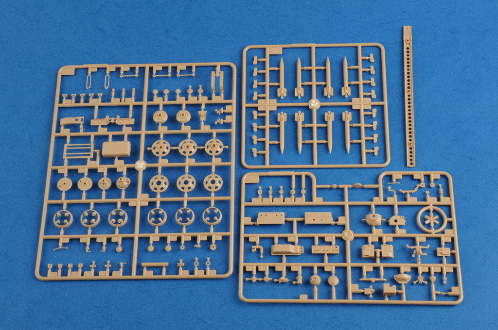 1/35 Russian BM13 - Hobby Sense