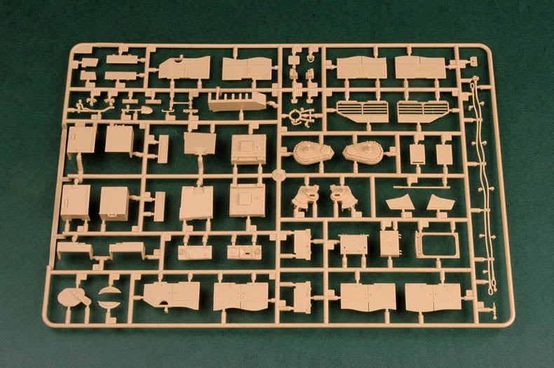 1/35 Israeli Merkava Mk IV - Hobby Sense