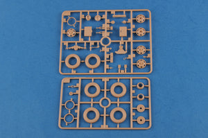 1/35 US GMC CCKW-352 Steel Cargo Truck - Hobby Sense