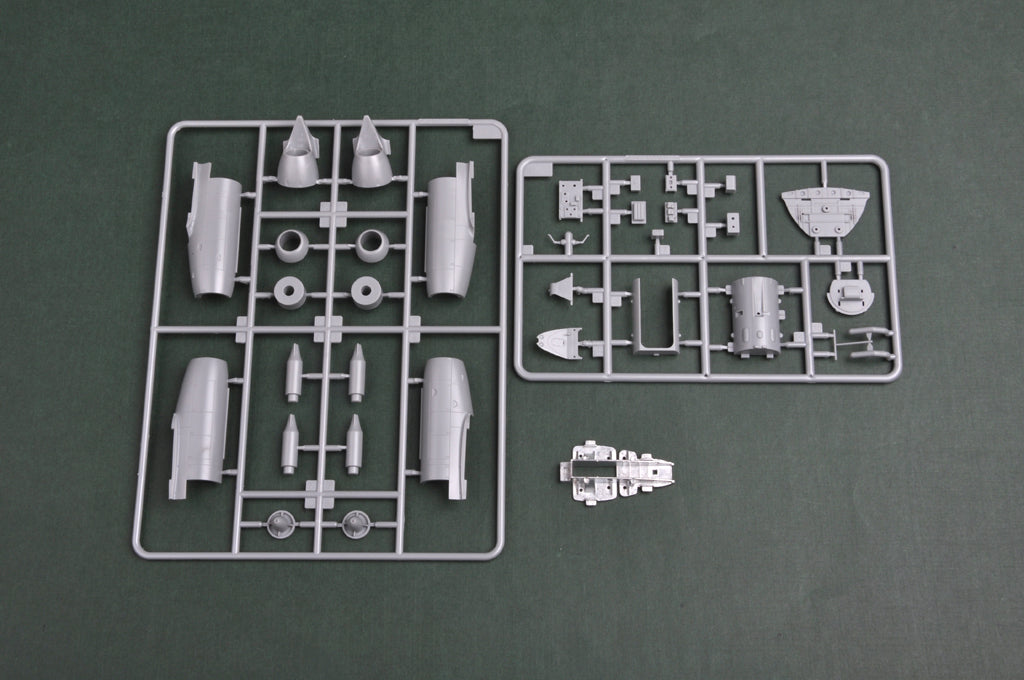 1/48 Messerschmitt Me 262 A-1b - Hobby Sense