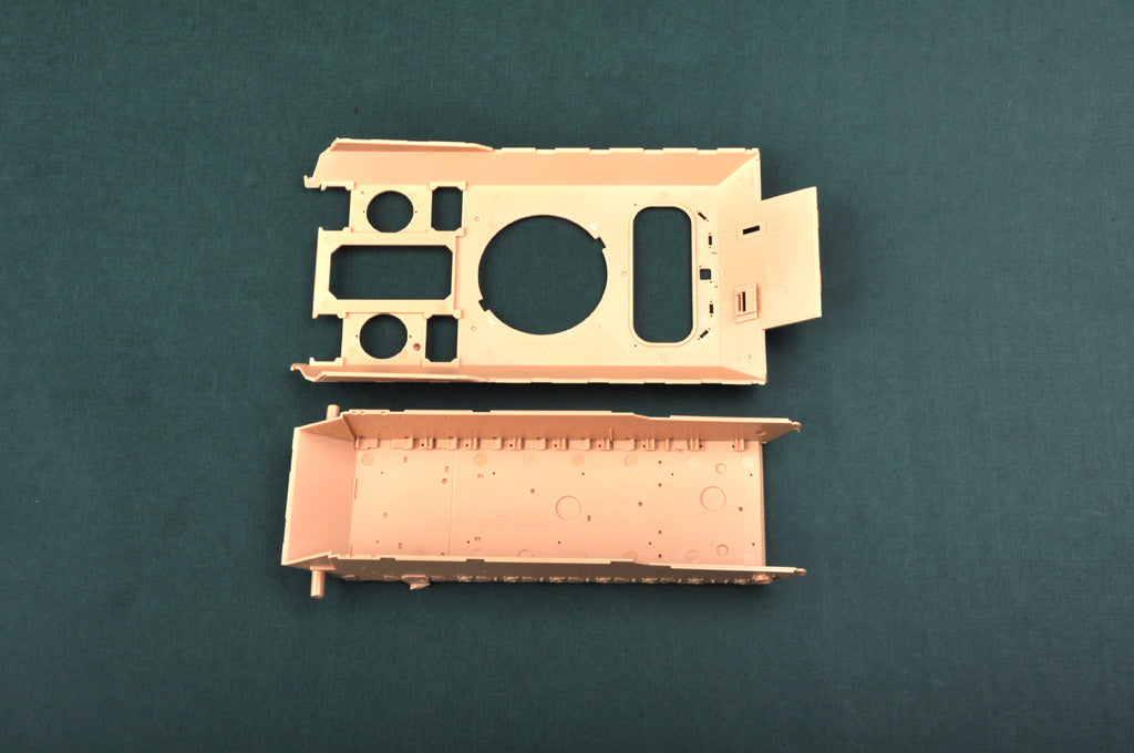 1/35 German Panther Ausf.D Flak Bergepanther - Hobby Sense