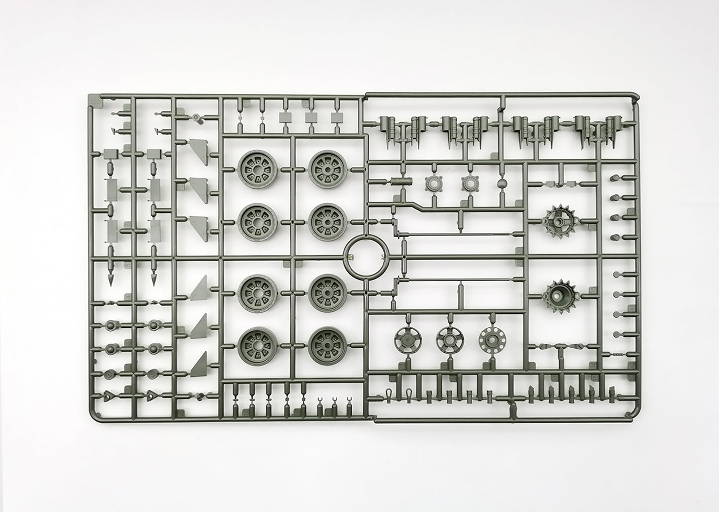 1/35 T-72M2 Moderna - Hobby Sense