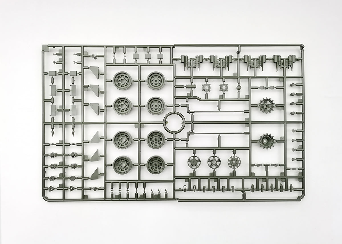 1/35 T-72M2 Moderna - Hobby Sense