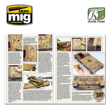 Ammo Mig Panzer Aces No 55: Panzer Papers - Hobby Sense