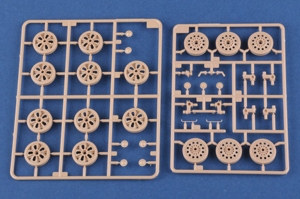 1/35 Soviet SU122-54 Tank Destroyer - Hobby Sense