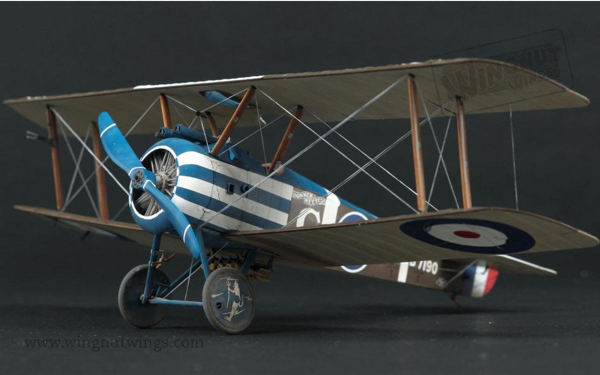 1/32 Sopwith F.1 Camel "BR.1" - Hobby Sense