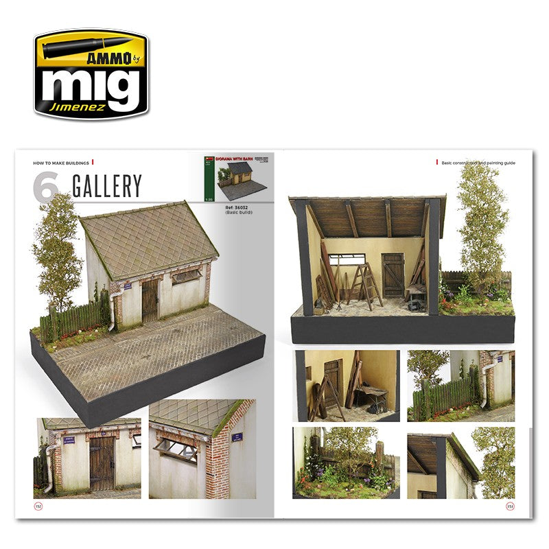 How to Make Buildings - Basic Construction - Hobby Sense