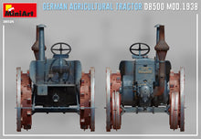 1/35 German Agricultural Tractor D8500 Mod. 1938 - Hobby Sense