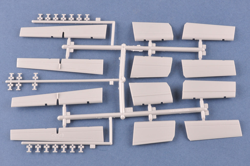 1/18 Messerschmitt ME262 A1a Fighter - Hobby Sense