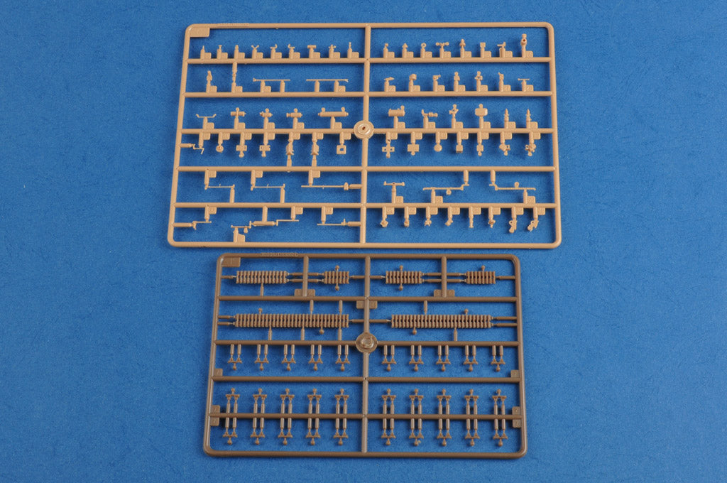 1/35 Befehlsfahrzeug auf Fgst. Pz.Kpfw.35 R 731(f) - Hobby Sense