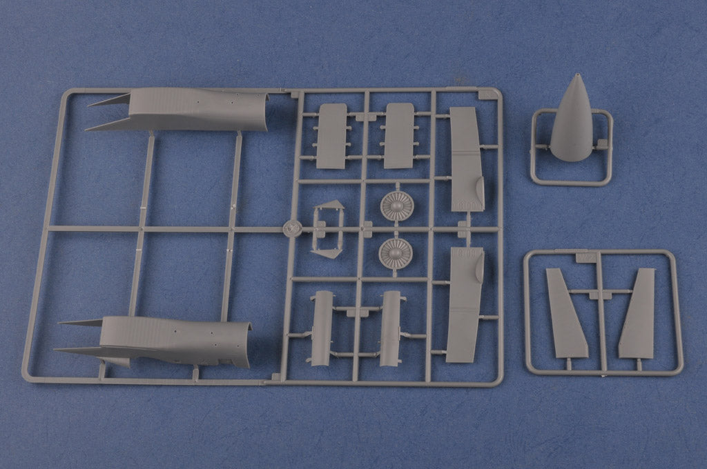 1/48 Su 30MKK Flanker G - Hobby Sense