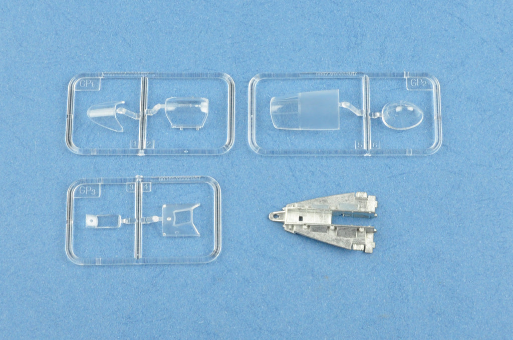 1/48 Me 262 A-2a/U2 - Hobby Sense