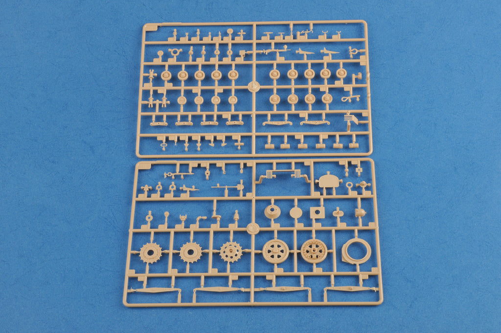 1/35 Soviet T28 Medium Tank (Early) - Hobby Sense