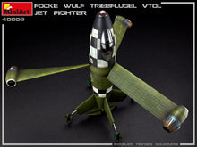 1/35 Focke Wulf Triebflugel (VTOL) Jet Fighter - Hobby Sense