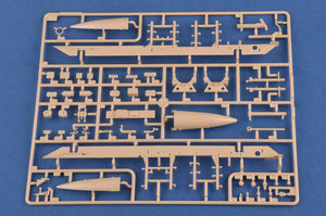 1/35 Russian 9K79 Tochka (SS-21 Scarab) IRBM, full interior - Hobby Sense