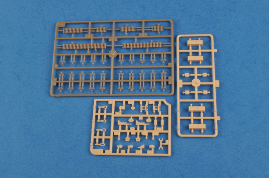1/35 5 cm Pak(t) Sfl.auf Fgst. Pz.Kpfw.35 R 731(f) - Hobby Sense