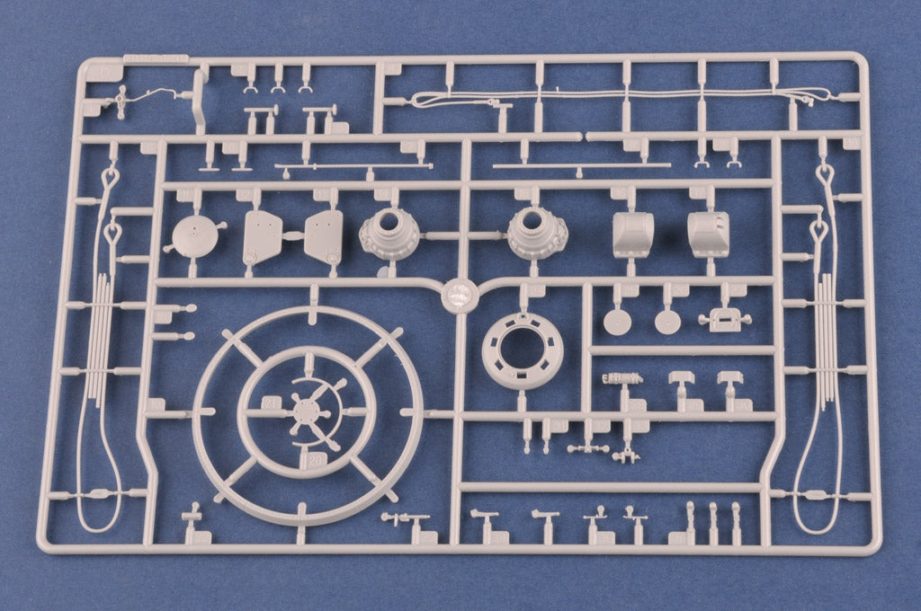 1/35 Tiger II (Henschel Feb-1945 Production) - Hobby Sense