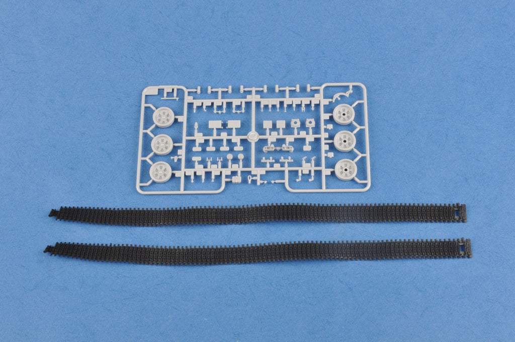1/35 GCT 155mm AU-F1 SPH Based on T-72 - Hobby Sense