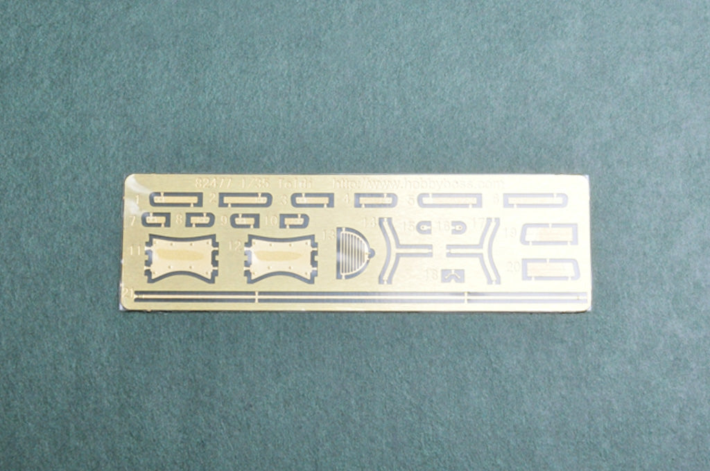 1/35 Hungarian Light Tank 38M Toldi I (A20) - Hobby Sense