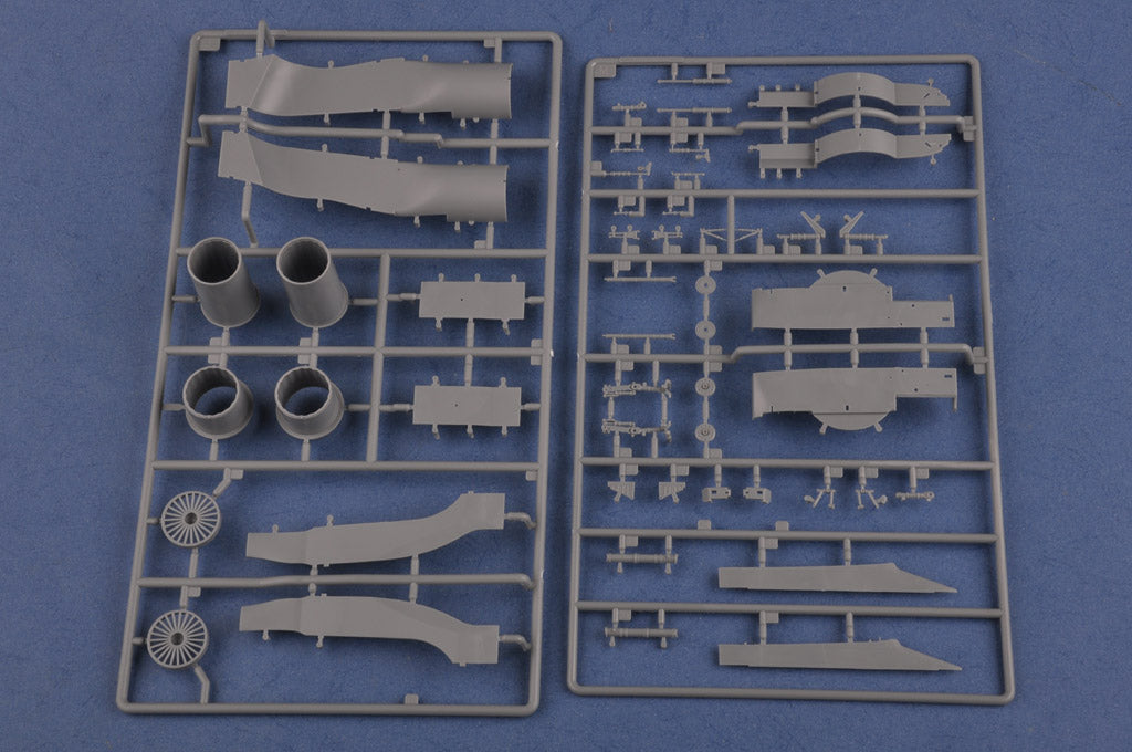 1/48 Russian MiG31B/BM Foxhound - Hobby Sense