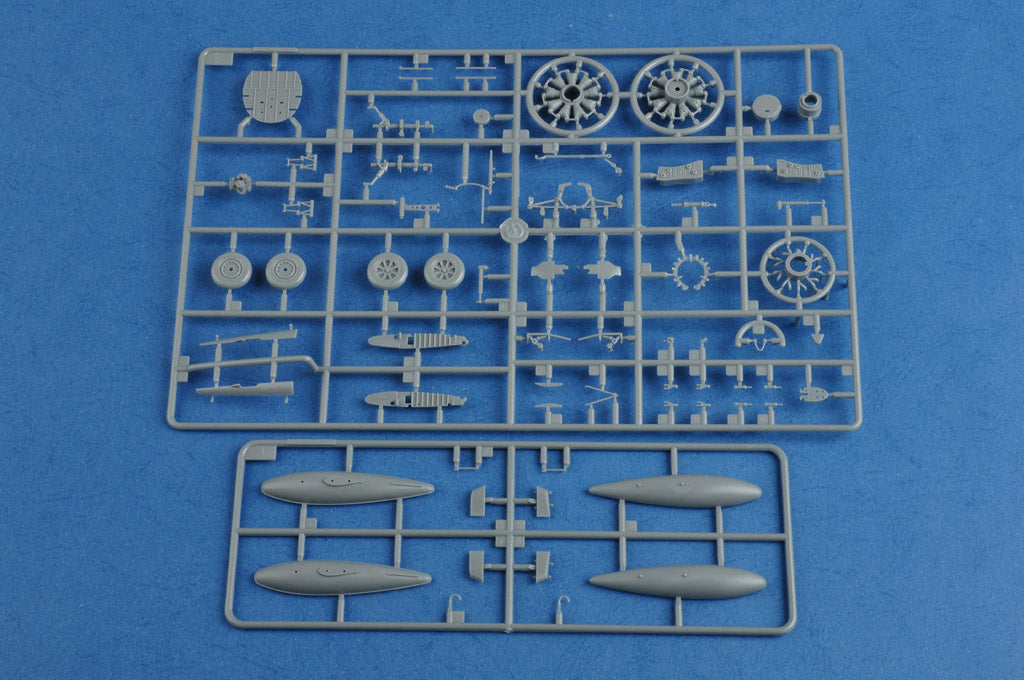 1/48 F4U-5 Corsair - Hobby Sense