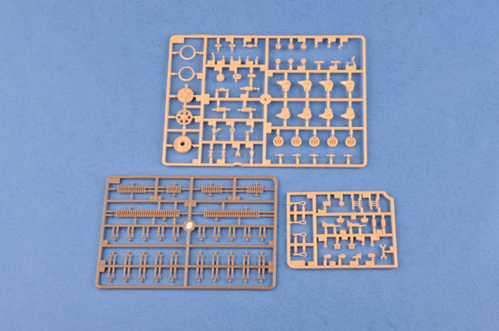 1/35 4.7 cm Pak(t) Sfl.auf Fgst. Pz.Kpfw.35 R 731(f) - Hobby Sense