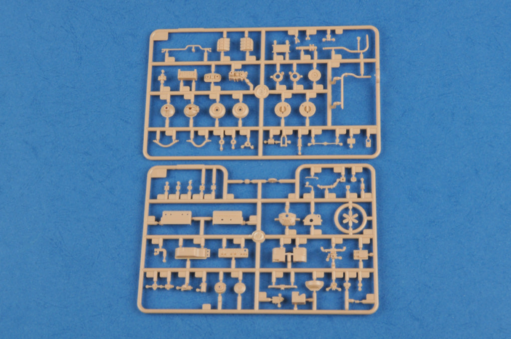 1/35 Russian ZIS 151 - Hobby Sense