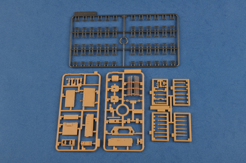 1/35 German Panzerkampfwagen IV Ausf C - Hobby Sense