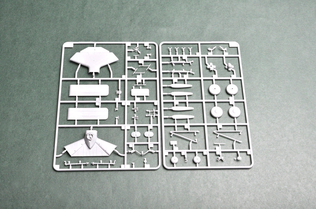 1/48 Antonov AN-2/AN-2CX Colt - Hobby Sense