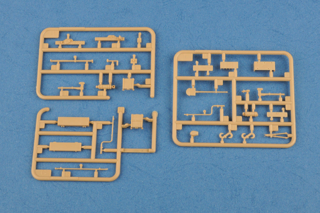 1/35 German Pzkpfw.I Ausf.F (VK1801) Late - Hobby Sense