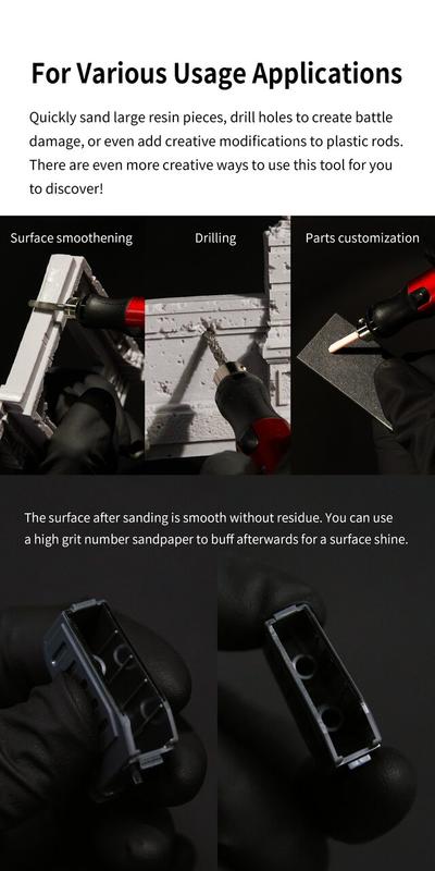 Portable Electric Sanding Pen - Hobby Sense
