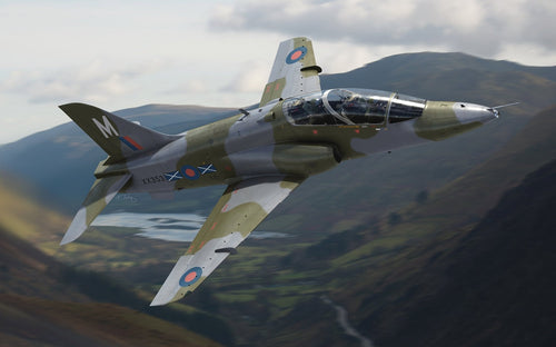 1/72 BAe Hawk T.Mk.1A - Hobby Sense