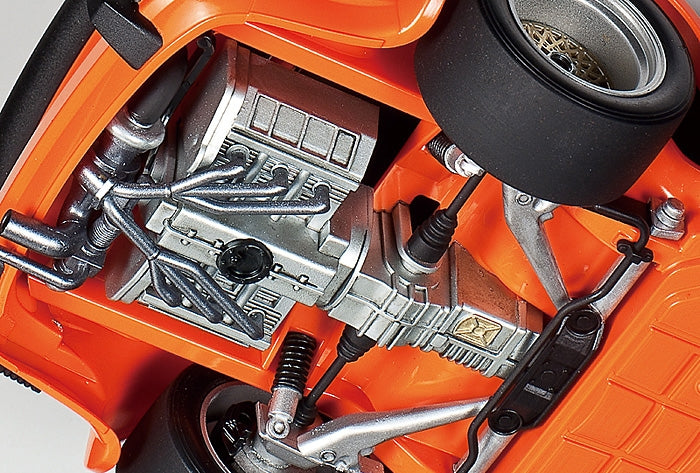 1/24 Porsche Turbo RSR Type 934 - Hobby Sense